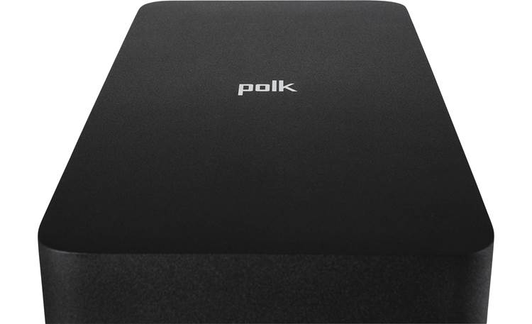 Polk Audio React Subwoofer Top