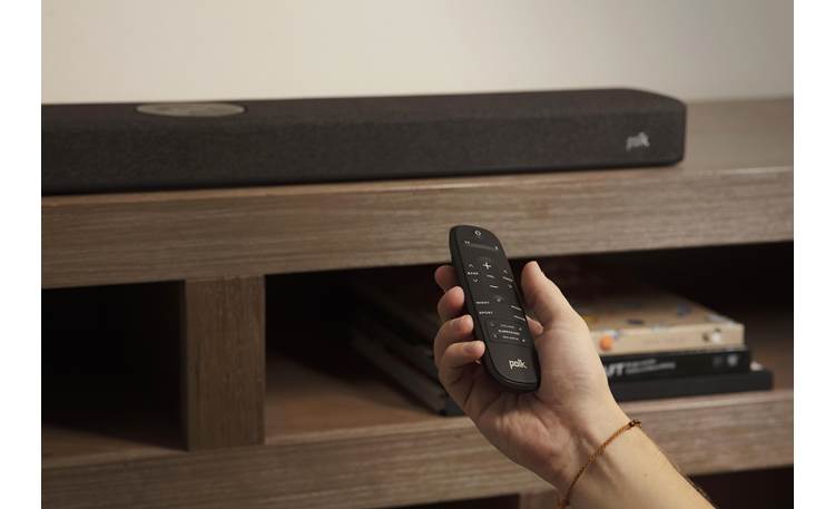 Polk Audio React 4.1 System Powered sound bar, subwoofer