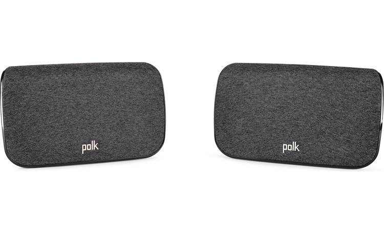 Polk SR2 Surrounds Works with Polk Audio React sound bar