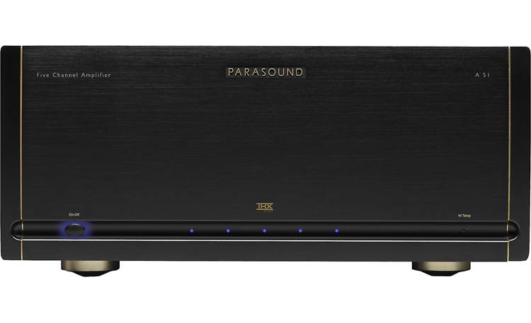 Parasound Halo A 51 Front