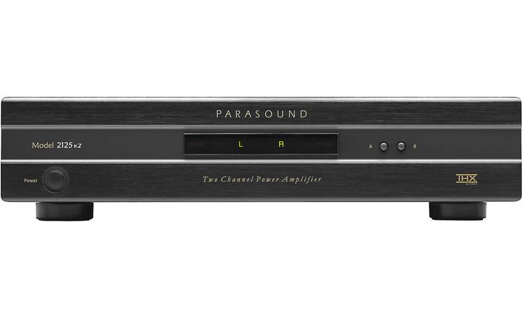 Parasound NewClassic 2125 v.2 Front