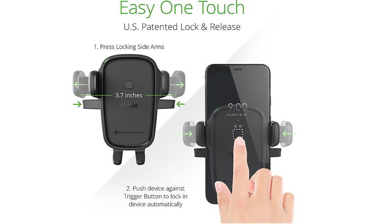 iOttie Easy One Touch Wireless 2 Other