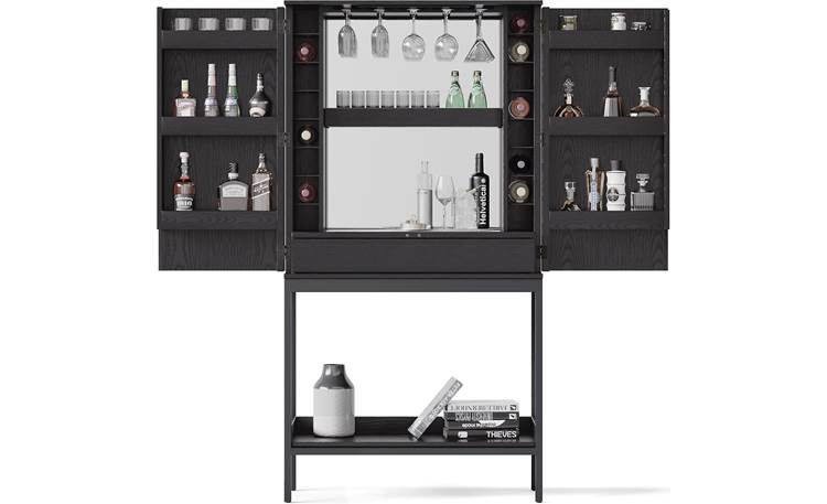 BDI Cosmo Bar 5720 Bottles and accessories not included