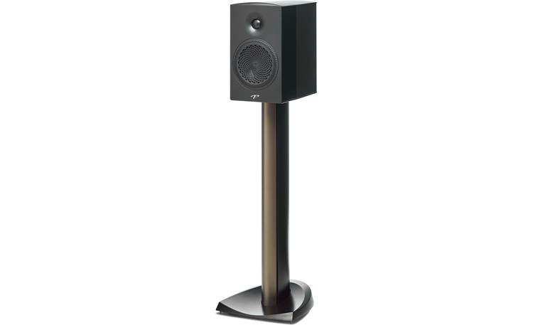 Paradigm Premier 200B Front shown on stand; stand not included.