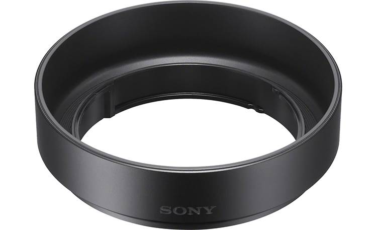 Sony FE 24 mm f/2.8 G Included lens hood