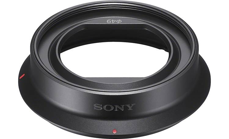 Sony FE 40mm f/2.5 G Standard prime lens for Sony E-mount