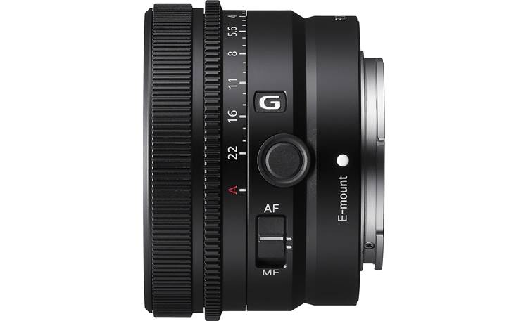 Sony FE 40mm f/2.5 G Standard prime lens for Sony E-mount