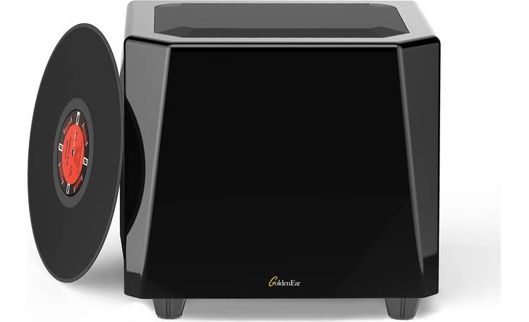 GoldenEar SuperSub™ X Compact and powerful