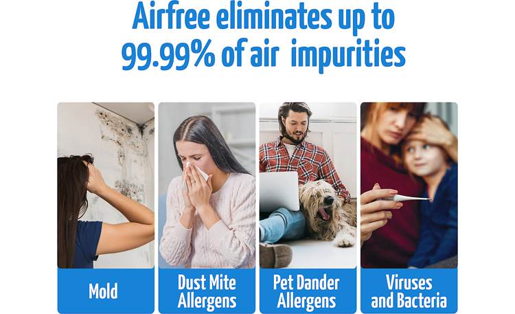 Airfree P3000 Other