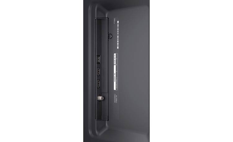LG 75UP8070PUA HDMI 2 supports eARC (enhanced Auto Return Channel)