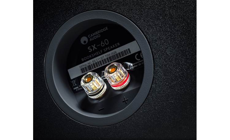 Cambridge Audio SX-60 Back