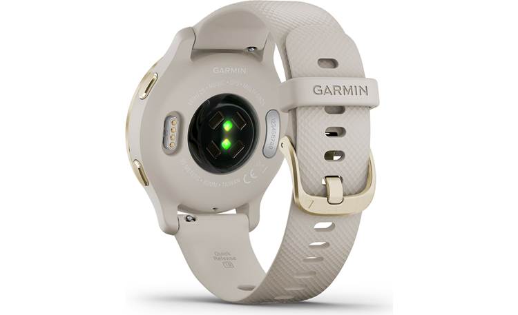 garmin venu 2s light sand