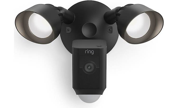Ring Floodlight Cam Wired Plus Front