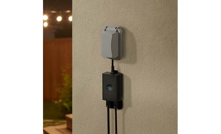 Ring Smart Outdoor Plug Connect included 6.5