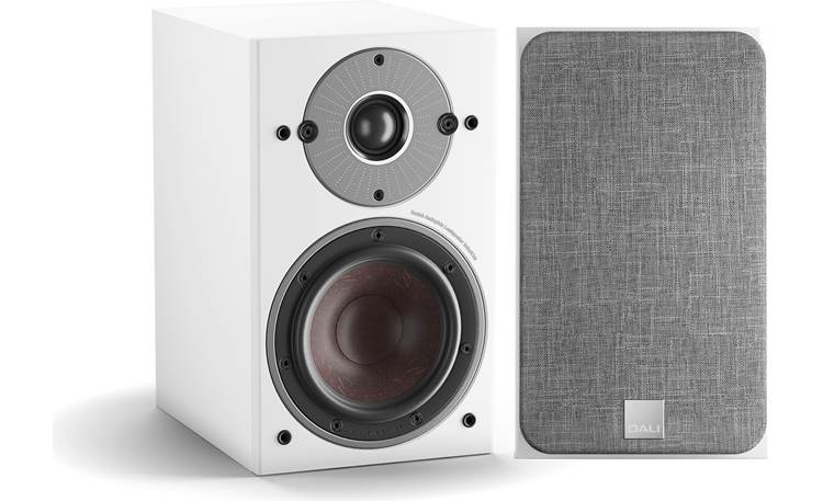 DALI Oberon 1C Requires a DALI sound hub, sold separately