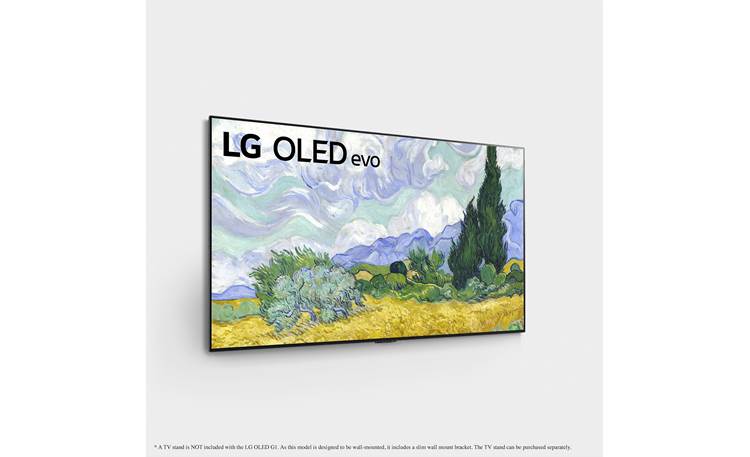 LG OLED55G1PUA Other