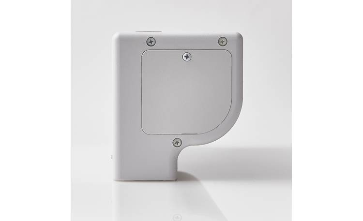 Da-Lite Designer Contour Electrol 14427 Side view with cover