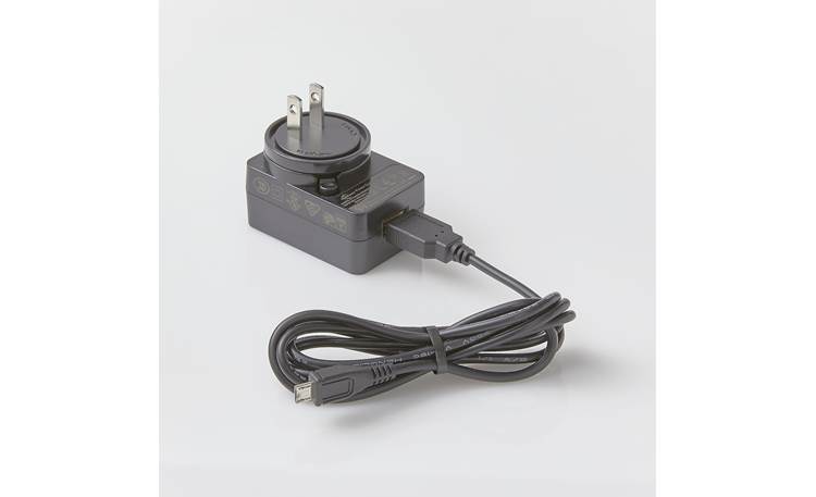 Da-Lite Designer Contour Electrol 14428 Micro USB adapter can stay connected for constant power or be used to recharge as needed
