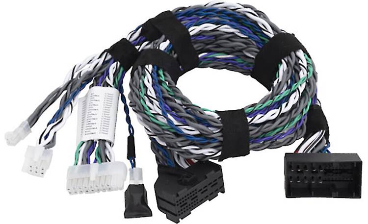 MATCH PP-BMW 1.7RAM 7-channel wiring harness