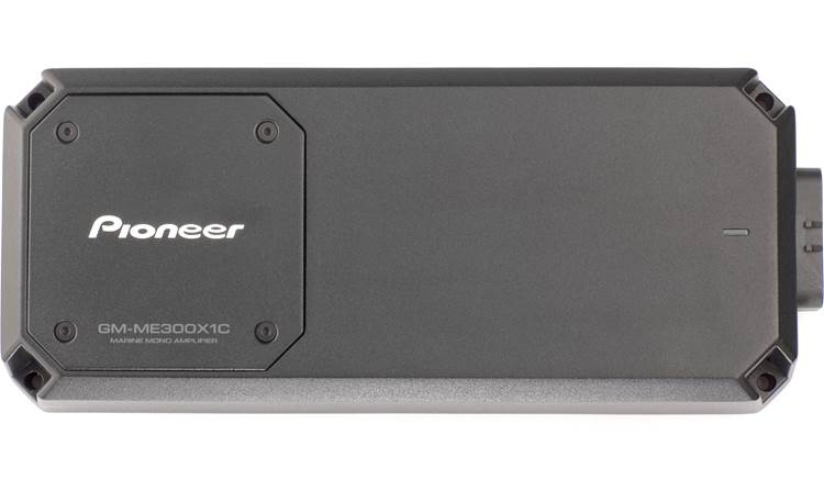 Pioneer GM-ME300X1C Other