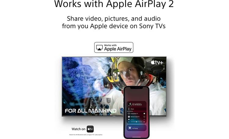 Sony XR-50X90J Other