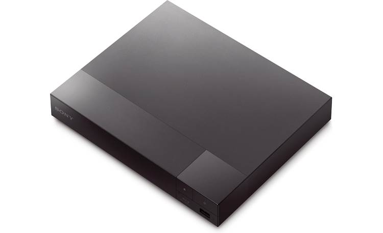 Sony BDP-BX370 Built-in high-performance Wi-Fi for a stronger, smoother signal