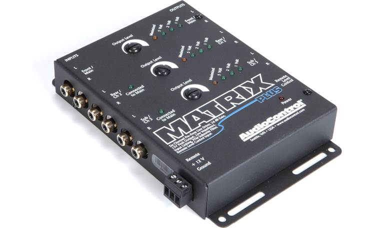 AudioControl Matrix Plus Other