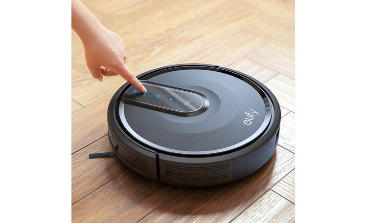 eufy RoboVac 35C Robotic vacuum with Wi-Fi at Crutchfield