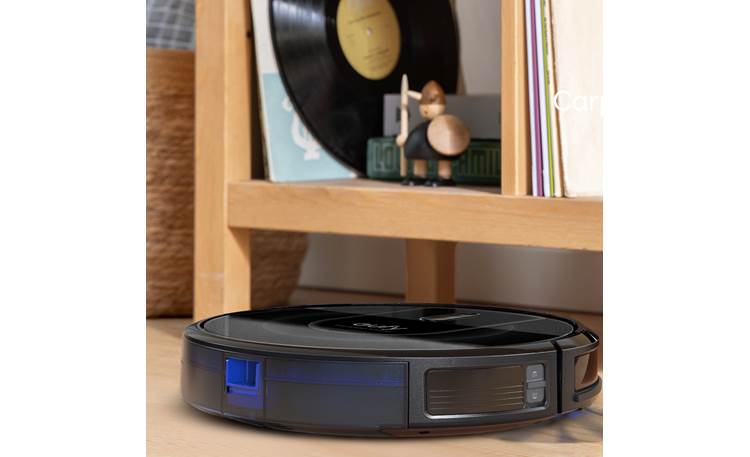 eufy by Anker RoboVac G30 Verge Fits under tight spaces