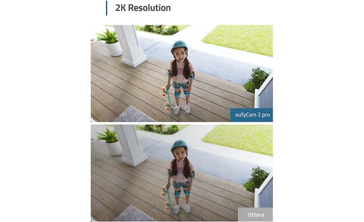 eufy Security eufyCam 2 Pro Add-On Camera Other