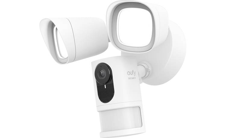 eufy Security Floodlight Camera Wall-mounted