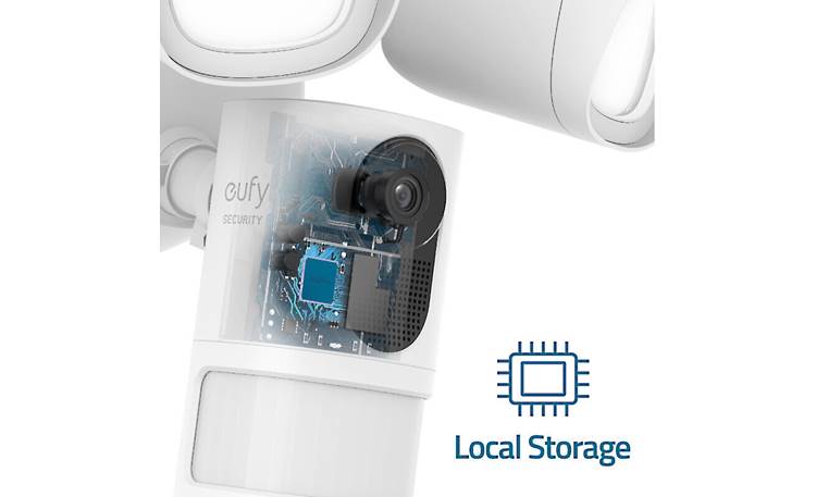 eufy Security Floodlight Camera Other