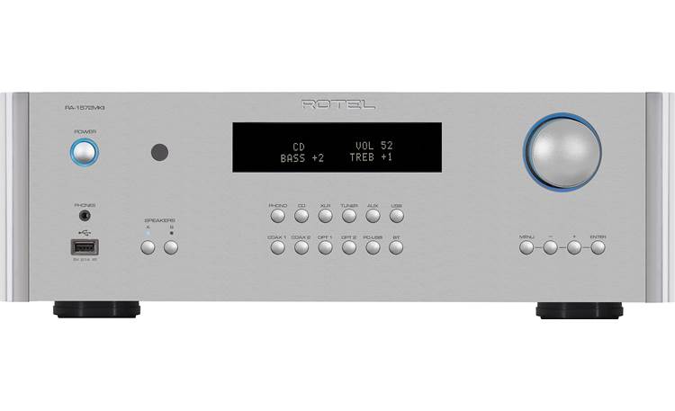 Rotel RA-1572 MKII Front