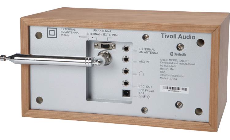 Tivoli Audio Model One® BT Back