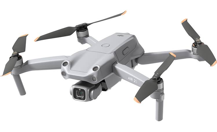DJI Air 2S Fly More Combo Drone flies up to 42.5 mph