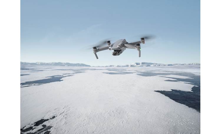 DJI Air 2S Drone flies up to 42.5 mph