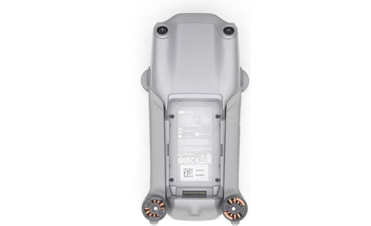 DJI Air 2S Top with rechargeable battery detached
