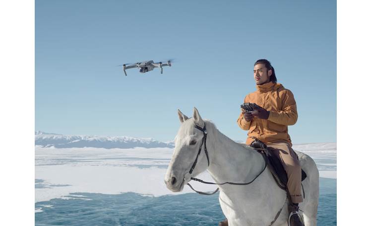 DJI Air 2S A great companion for your next outdoor adventure