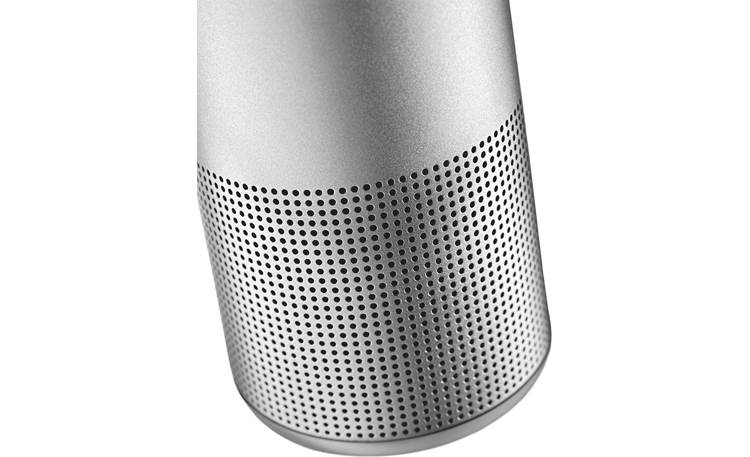 Bose® SoundLink® Revolve II Bluetooth® speaker Seamless aluminum grille