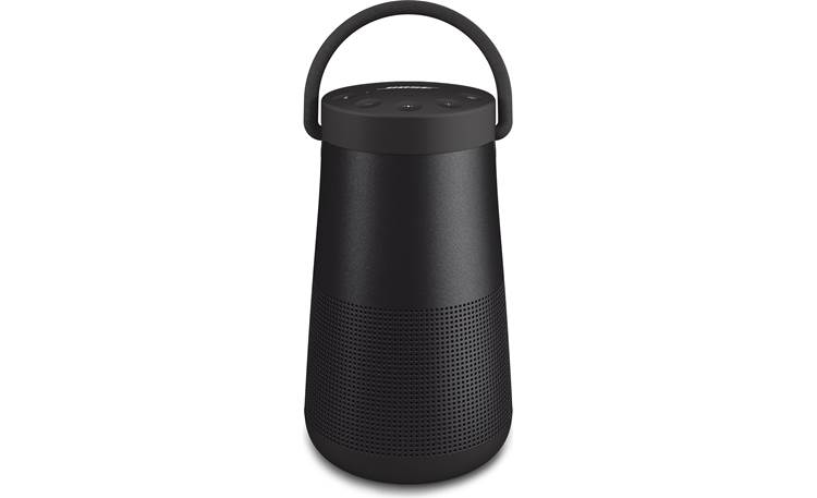 Bose® SoundLink® Revolve+ II Bluetooth® speaker (Black)