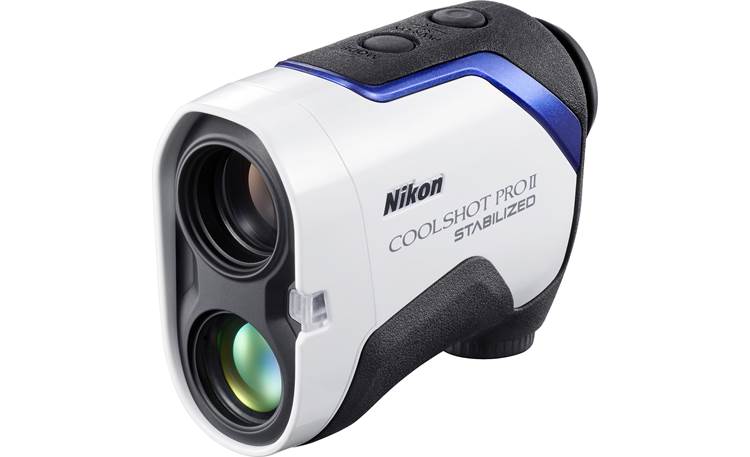 Nikon Coolshot Pro II Stabilized Front