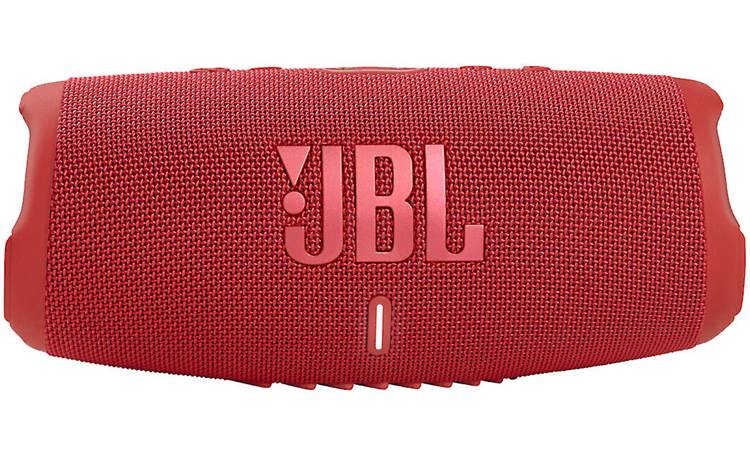 JBL Go 2 Compact Wireless Portable Bluetooth & AUX Speaker - Red + Cable