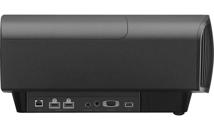 Sony VPL-VW325ES Two HDMI inputs