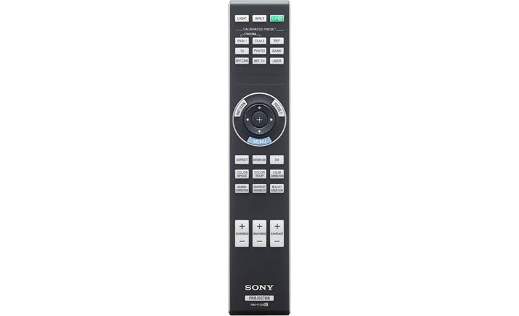 Sony VPL-VW325ES Remote