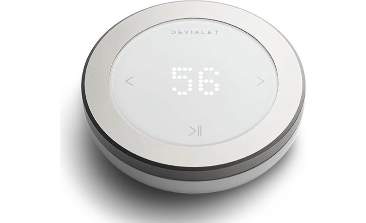 Devialet Remote Top-mounted controls