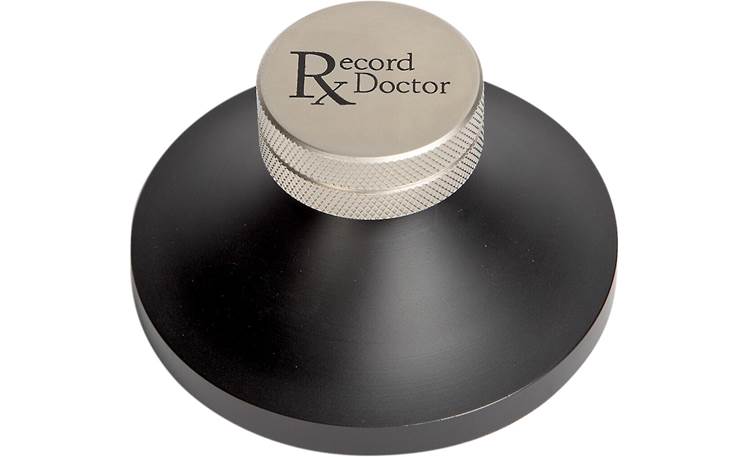 Record Doctor Record Clamp Front