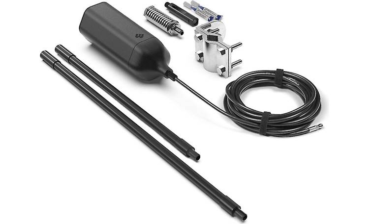 weBoost Drive OTR Antenna Antenna and included accessories