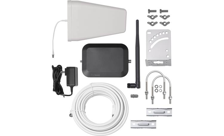 weBoost Home Studio With included accessories