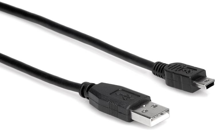 HOSA USB Cable Front