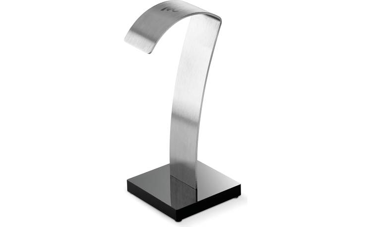 Focal Headphone Stand Stainless steel headphone stand with synthetic stone base